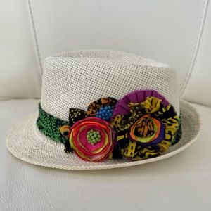 Fedora white hat